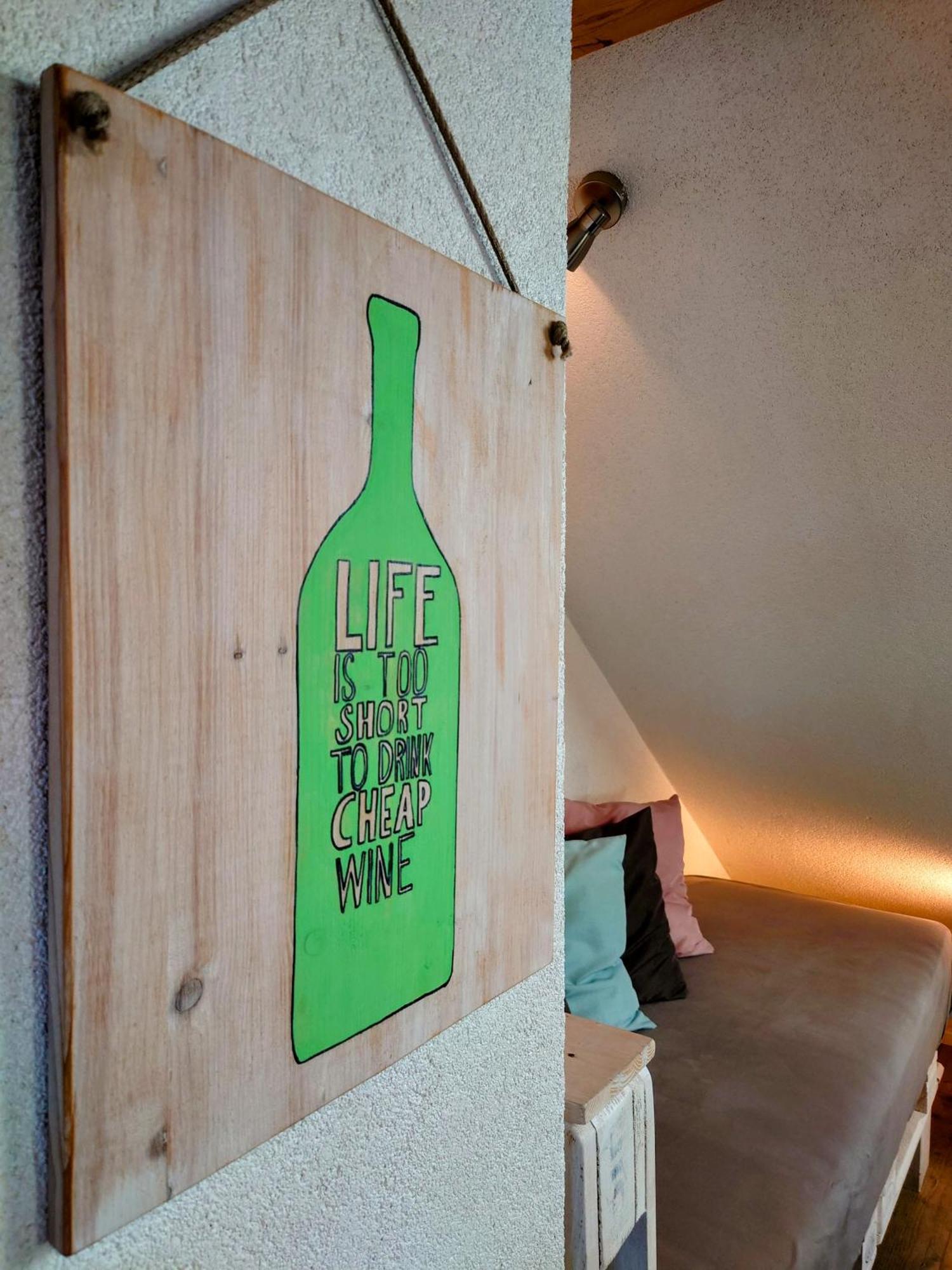 Weinblick Daire Besigheim Dış mekan fotoğraf
