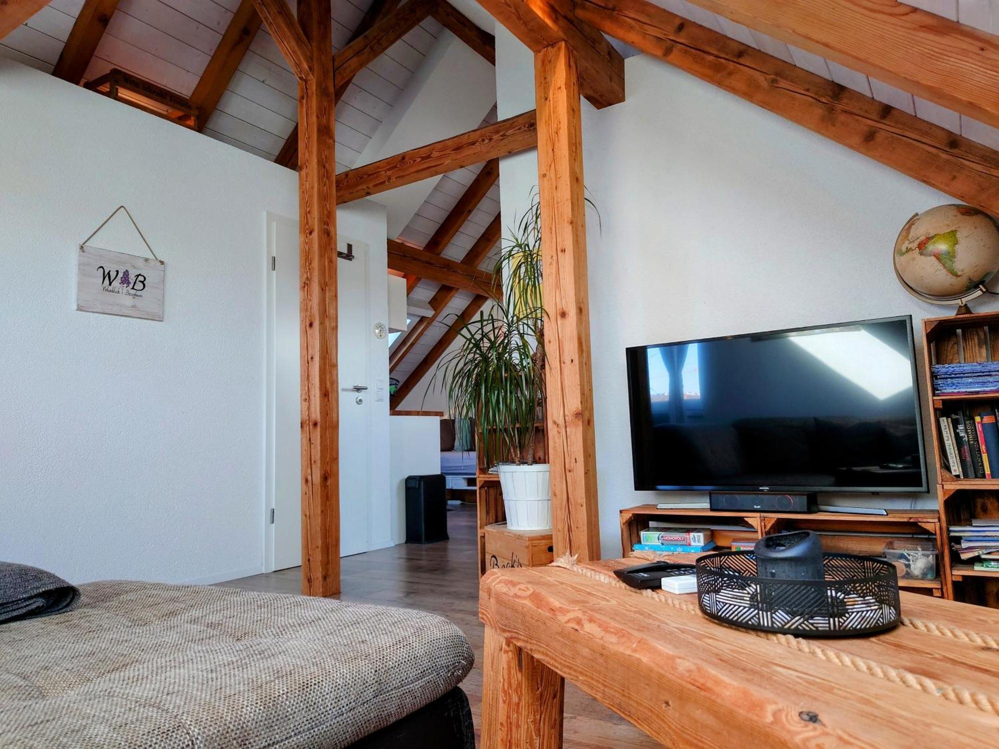 Weinblick Daire Besigheim Dış mekan fotoğraf