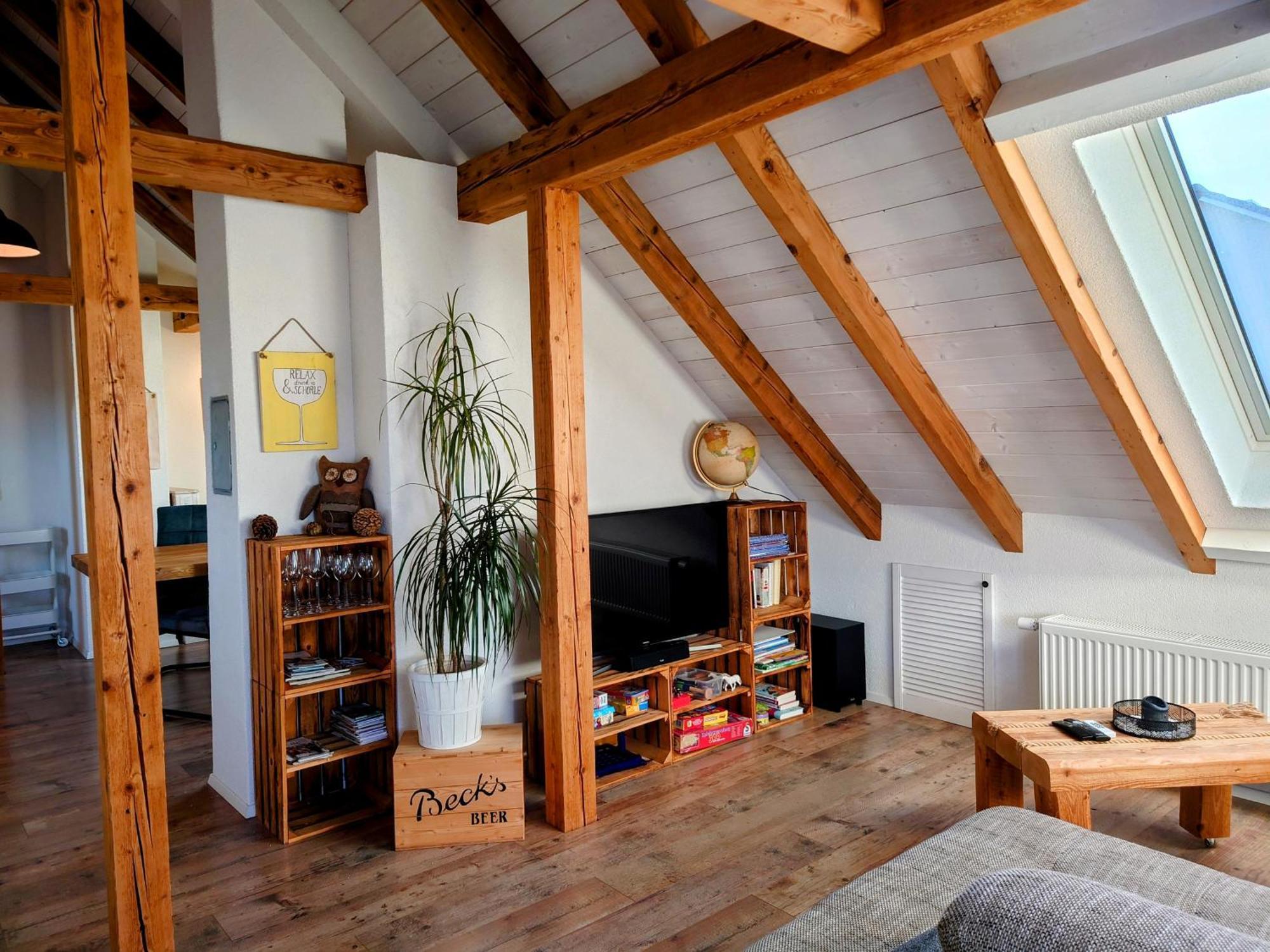 Weinblick Daire Besigheim Dış mekan fotoğraf