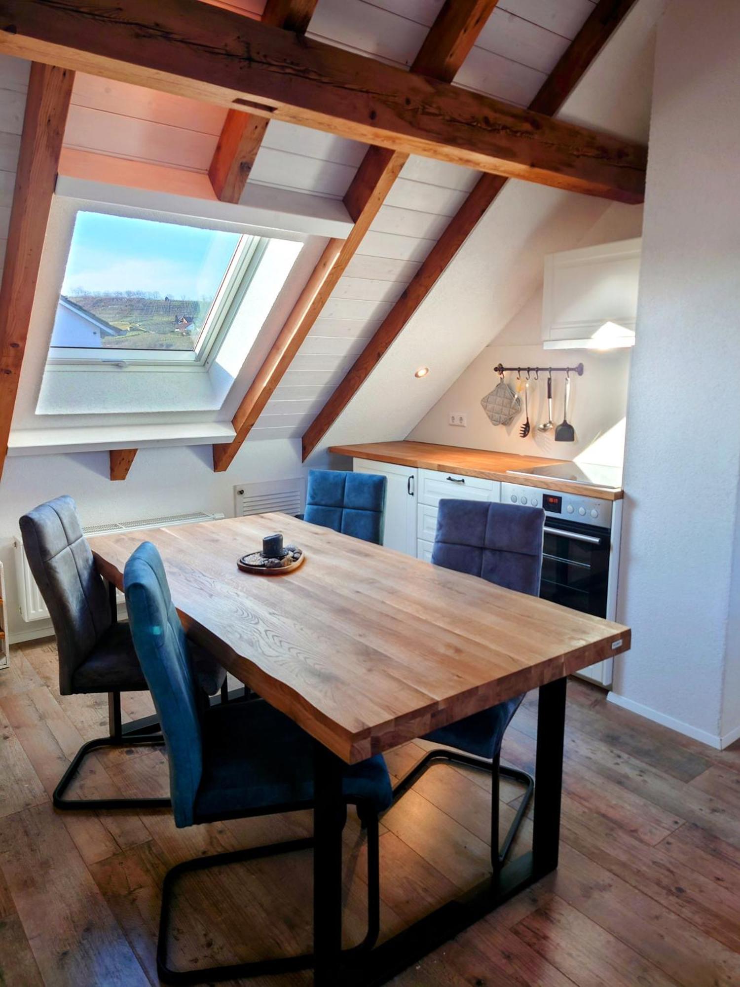 Weinblick Daire Besigheim Dış mekan fotoğraf