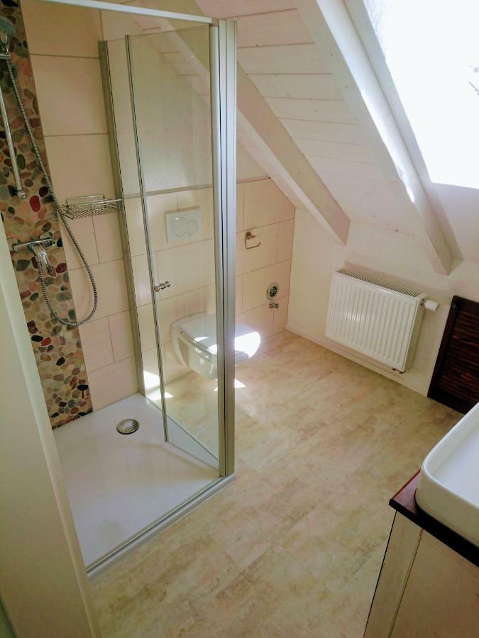 Weinblick Daire Besigheim Dış mekan fotoğraf