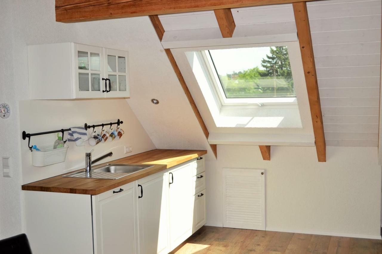 Weinblick Daire Besigheim Dış mekan fotoğraf
