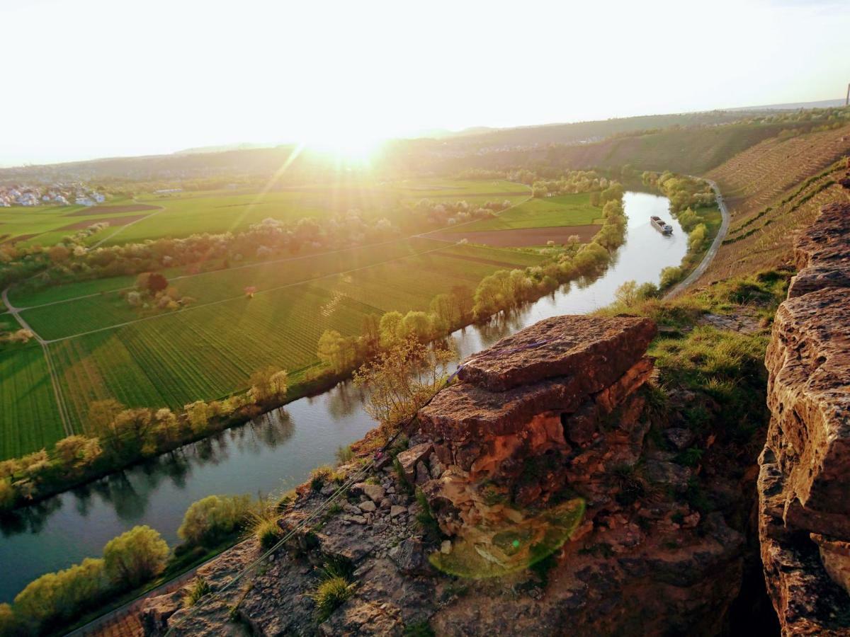 Weinblick Daire Besigheim Dış mekan fotoğraf